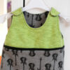 fürs baby nähen strampler freebook
