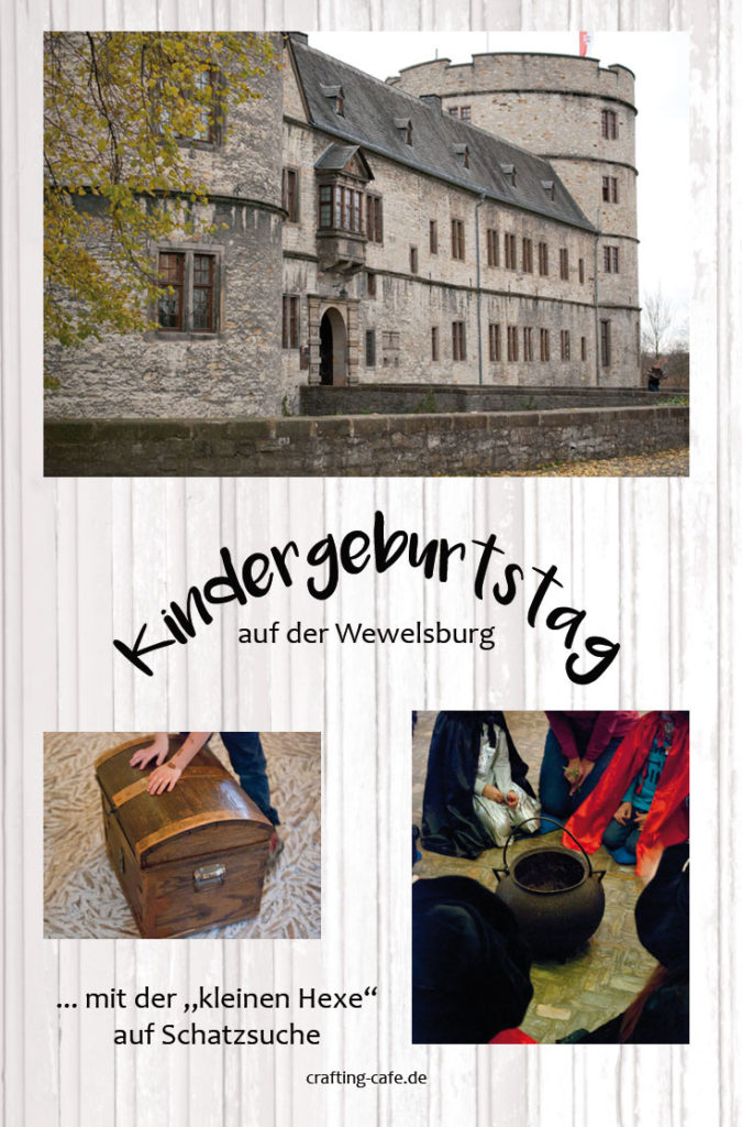 Kindergeburtstag Wewelsburg Paderborn