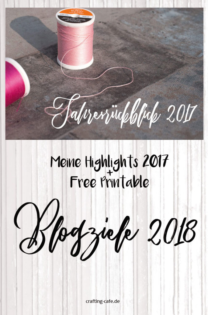 blogziele 2018