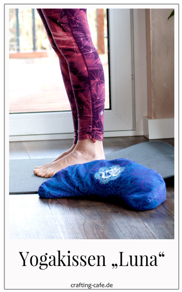 yogakissen nähen
