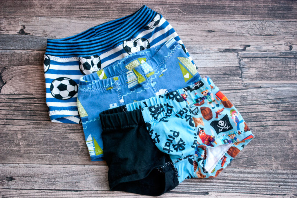 schnittmuster unterhose jungs