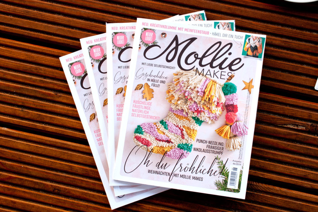 Mollie Makes - DIY-Zeitschrift