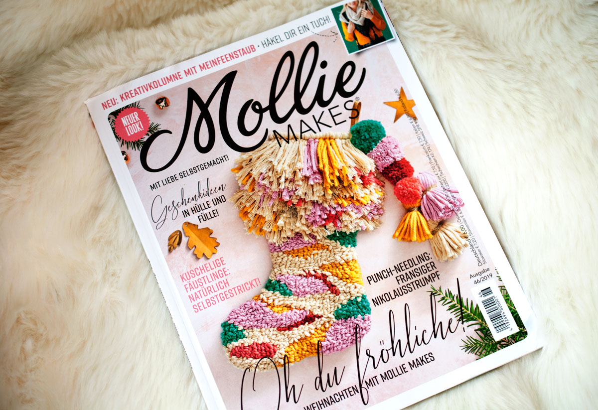 Mollie Makes - DIY-Zeitschrift