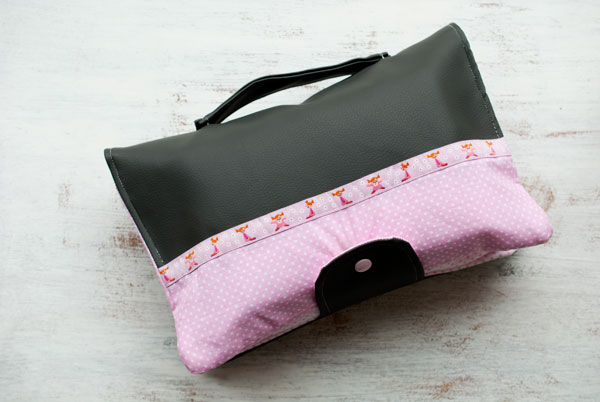 windeltasche nähen anleitung
