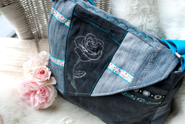 jeanstasche upcycling