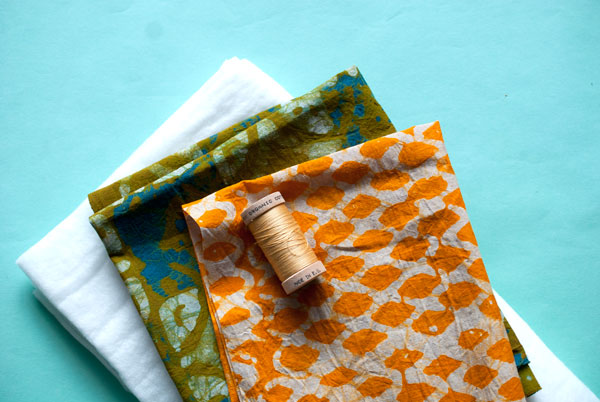 Nachhaltig Nähen mit der True Fabrics Nähbox 4
