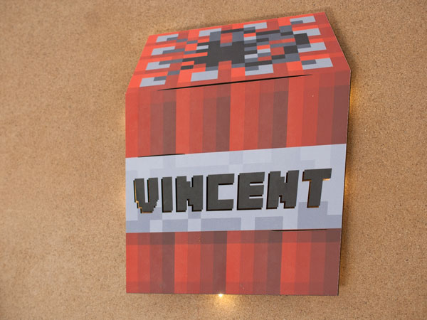 Das DIY Minecraft Kinderzimmer: Kreativ gegen Langeweile 10