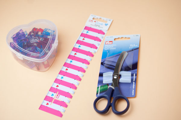 Stoffschere für Kinder